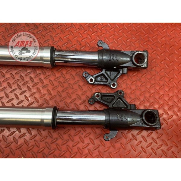 Paire de tube de fourche Cagiva 1000 Raptor 2000 à 2005